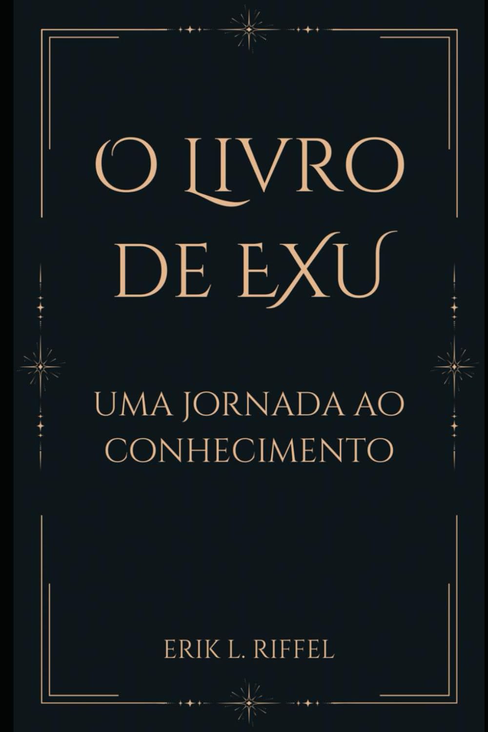 O LIVRO DE EXU: UMA JORNADA AO CONHECIMENTO