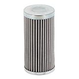 80802697 Hydraulic oil filter compatible with VOLVO DD25B D1.7A DD25B LARGE D1.7A 2013 Construction