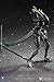 Hiya Toys Alien vs. Predator: Blowout Alien Warrior 1:18 Scale Action Figure, Multicolor