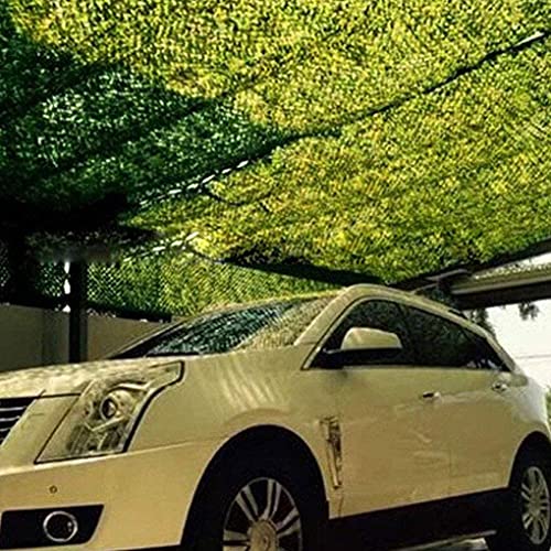 Tarnnetz Grün, Netz Jagd Oxford Stoff Schießen Armee, Schatten Net Für Camping Garten, Verschiedenen Größen Und Farben (Size : 10x20m(32.8 * 65.6ft)) – Bild 3