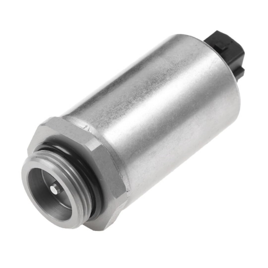Magnetventil, variabel, kompatibel mit mehreren BMW-Modellen, Metallkörper, 2-Port Barb-Anschluss, Magnetventil-Typ, Automobilteil, Ventil