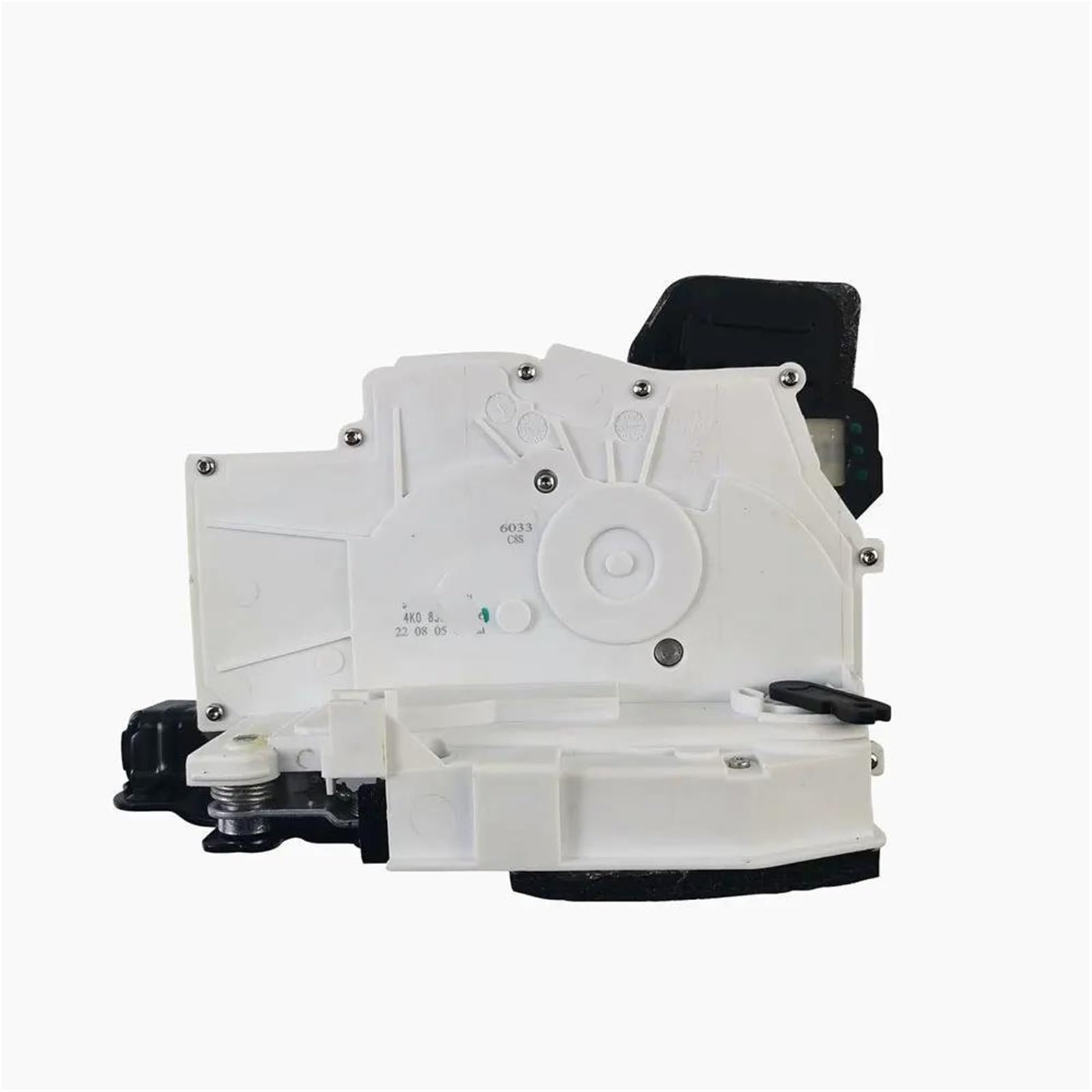 Foymgmspap One Color Central Lock Actuator For A6 For S6 For A7 For Rs6 For Rsq8 For Q8 For Rs7 Door Lock Actuator 4K1837015k 4K1837016k 4K0839015r 4K0839016r(Rear Left)