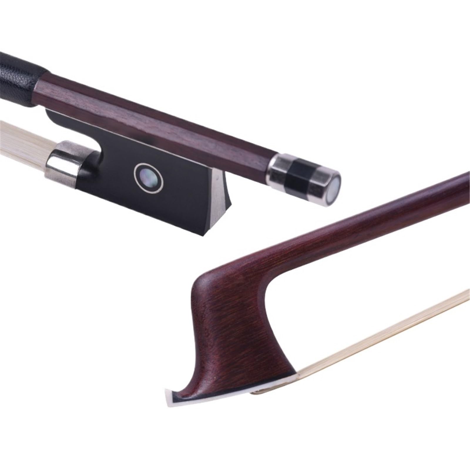 Arco Per Violino Archetto Per Violino In Legno Brasiliano Accessori Per Principianti Dimensioni Standard(1/4)