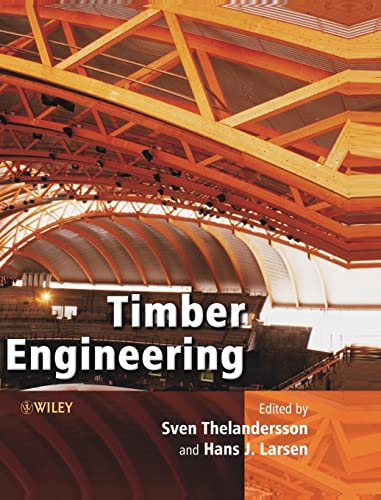 Timber engineering livre et guide technique complet pour constructions en bois durable - 2