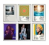 Jhené Aiko Souled Out Poster Album Cover Canvas Art Wall Picture Print Modern Family Decor