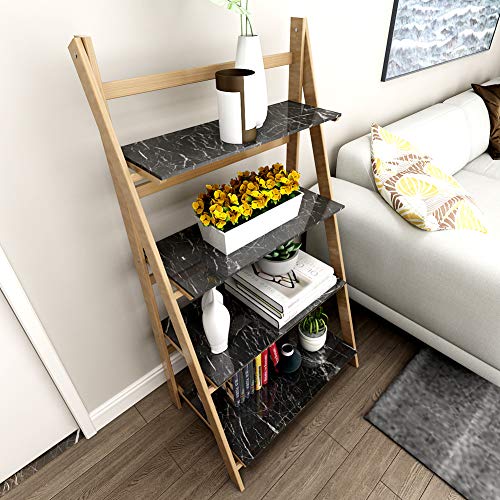 Lacheery Faux Marble Contact Paper Decorative Peel And Stick Wallpaper For Cabinets Shelf Liner Furniture Black Marble Paper Self Adhesive Film Sticker Removable Locker Wallpaper Classroom 15.8X79In #TOP3