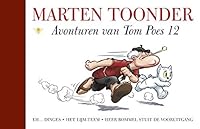 Avonturen van Tom Poes 12 9023433823 Book Cover