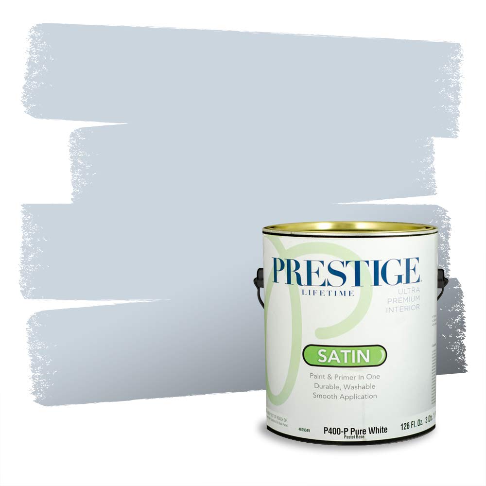 PRESTIGE Paints P500-T-4005-10AVP Paint and Primer In One, Simply Periwinkle, 1 gallon — view 703