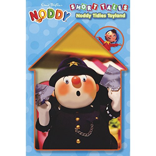 Short Tales Noddy Tidies Toyland