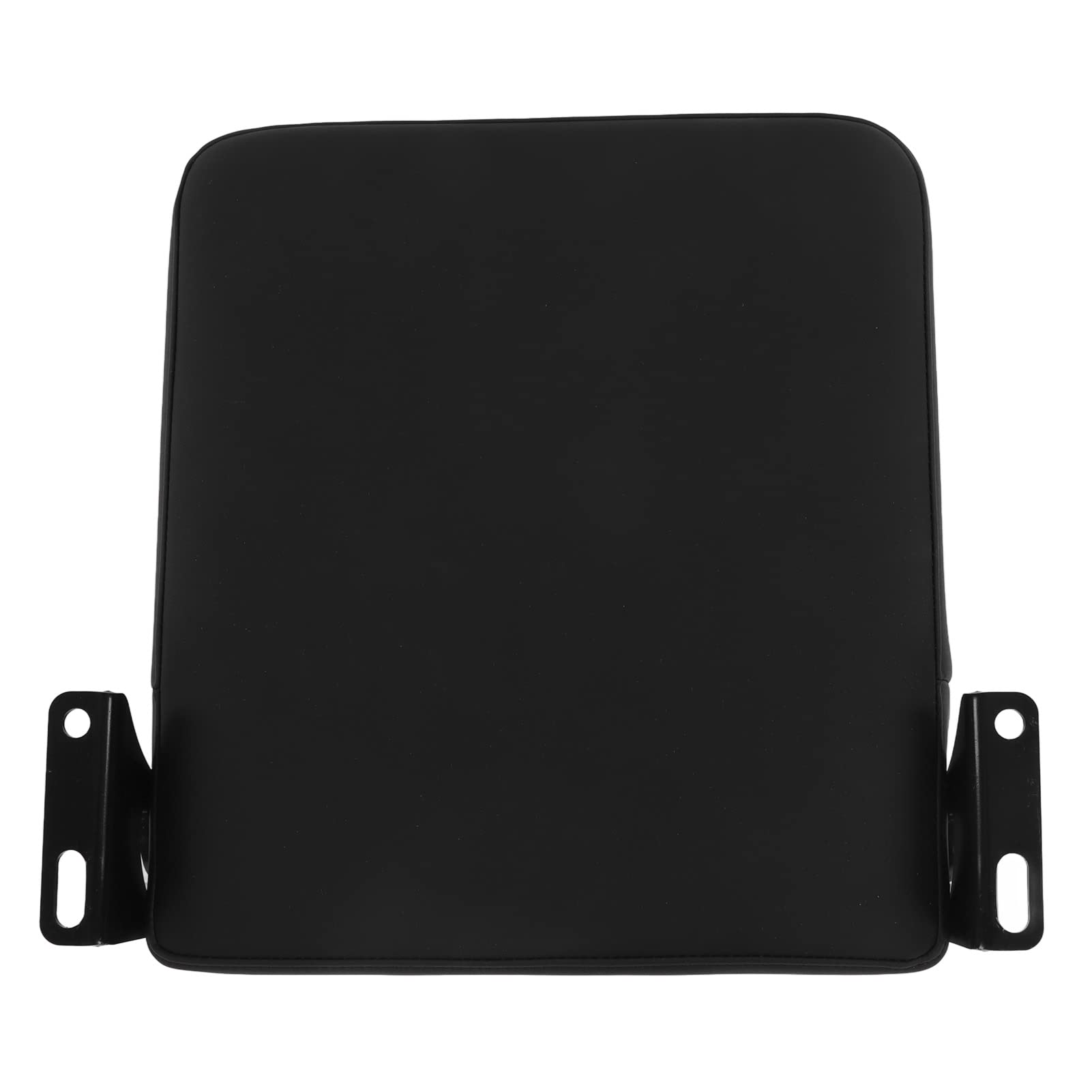 Asiento plegable con rebote automático, resistente, ahorra espacio, asiento abatible para caravana, de acero inoxidable, tela Oxford, esponja, carga máxima de 500 lb