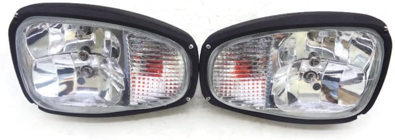 Cabezal De Luz De Pista 12V – Montaje En Yugo – Alternativa A Marca Nacional – Modelo 671951