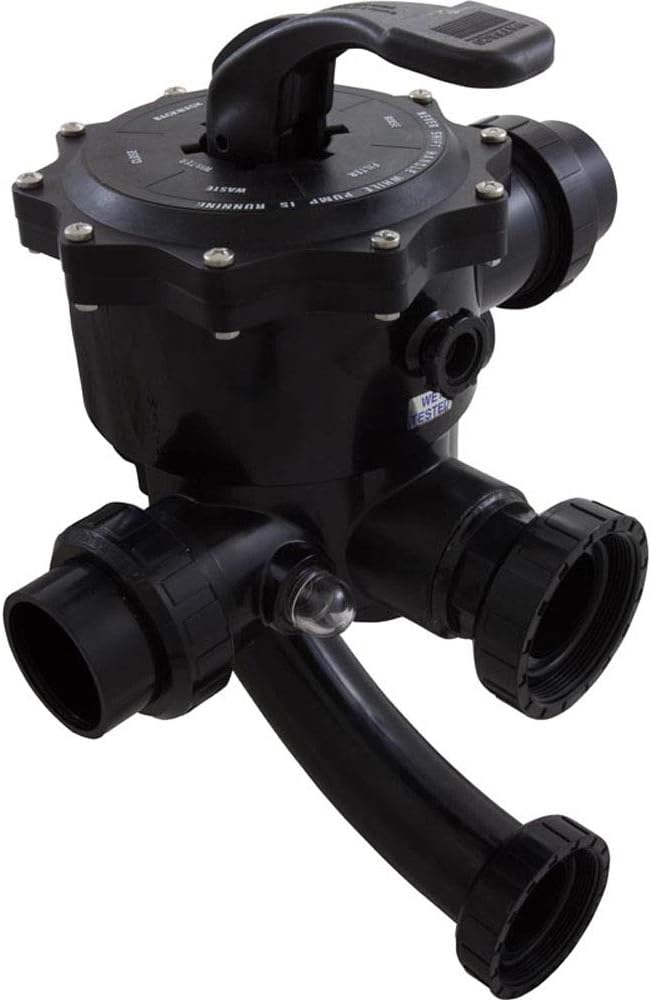 Waterco 2in. Side Mount Valve with Plumbing 2290590