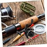 MUELODSIC Kołowrotek Wędkarski Rocker Kołowrotki Wędkarskie Baitcasting Kołowrotek Morski Spinning Kołowrotek Wędkarski Akcesoria Wędkarskie Sprzęt Wędkarski Kołowrotek Baitcast Kołowrotki