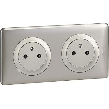 Pris 2p T Etanche 10 A Mecanisme Celiane Brico Depot