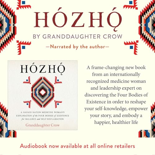 Audiobook - H&oacute;zhǫ́ (Sample Clip