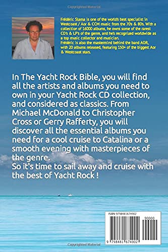 The Yacht Rock Bible image 3