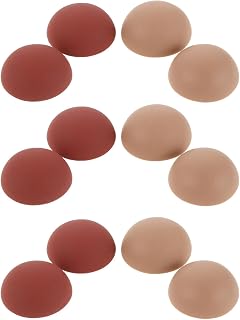 Alipis 12 Piezas Imanes de Nevera Mate Semiesféricos Adhesivos Magnéticos Decorativos para Pizarra Blanca Taquilla Cocina y Aula Colores Suaves y Diseño Moderno