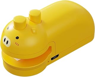 Sellador de bolsas pequeñas, sellador de bolsa pequeño - Sellador de bolsas de chips recargable,Máquina de sellado de vacío Resalente doméstico recargable para chips, viajes y picnics
