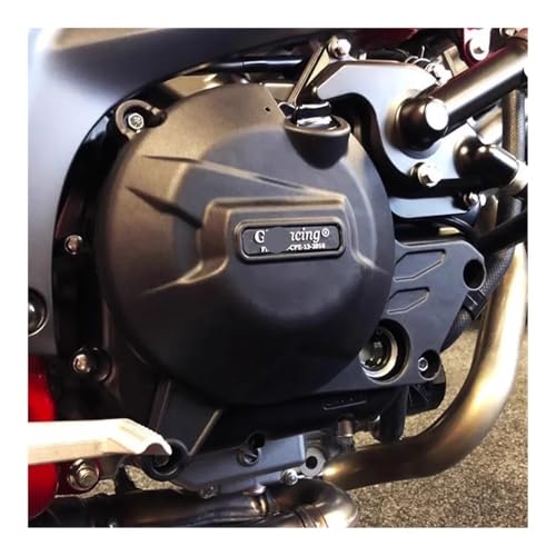 Couvercle stator gauche SV650 capot de protection moteur pour DL650 V-Strom et SV650X - 3
