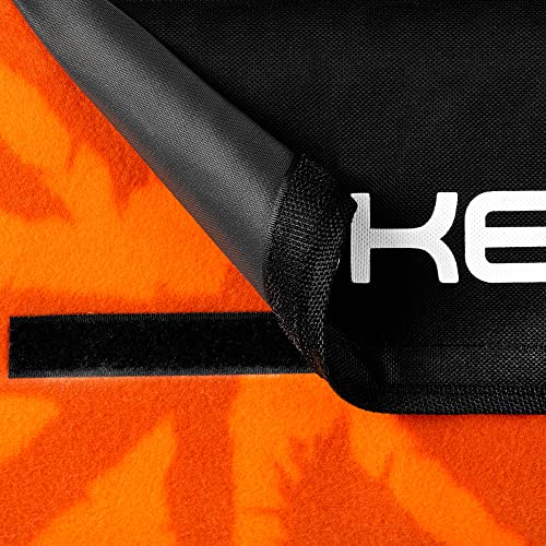 Couverture de pique-nique imperméable pliable légère 180x150 Spokey