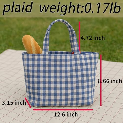 Bolso Tote Urbano para Mujer CHUNFO con Rayas miniatura 4