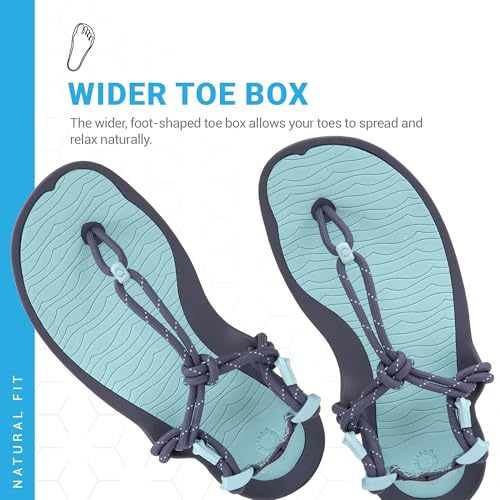 Image of Xero Shoes Women's Aqua Cloud Barefoot Water Sandal
