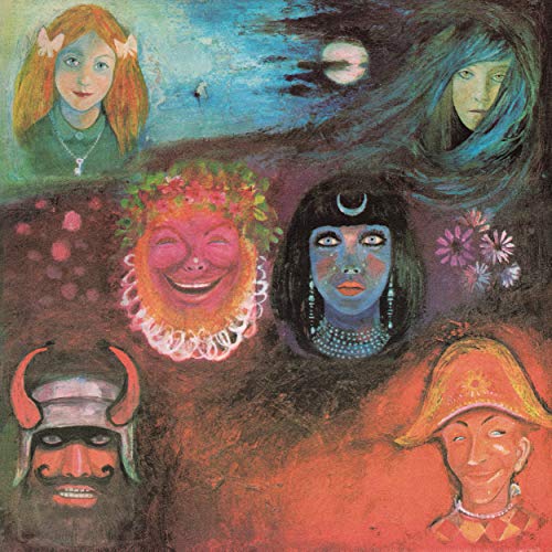 Album Art for Wake (Remixed By Steven Wilson & Robert Fripp) by King Crimson