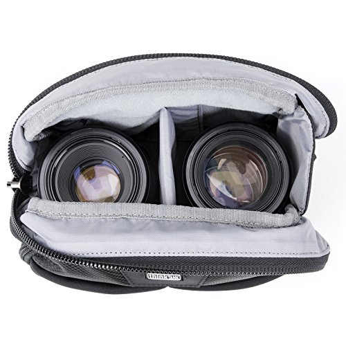 Sac bandoulière Think Tank Speed Changer V3 noir 75 cm compact