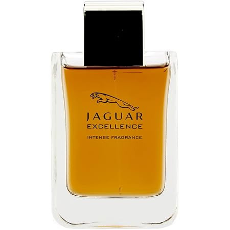 Amazon.com : Jaguar Excellence Intense Eau de Parfum Spray for Men, 3.4  Ounce : Jaguar Perfume : Beauty \u0026 Personal Care