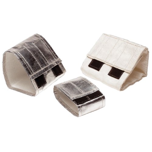 Image of Heatshield Products 500025 HP Starter Shield 1 /2 inch Thick x 7 inch Wide x 21-1 /4 inch Long for Medium Size Starters (Double Insulated)