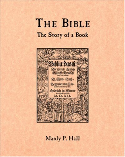 The Bible: the Story of a Book