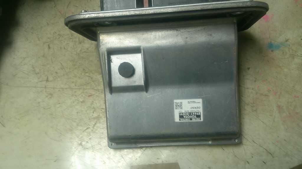 Engine ECM Control Module 5.7L Fits 08 Compatible with Toyota Compatible with Tundra 89661-0CB91 896610CB91