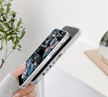 当選人数10名 未使用 俺だけレベルアップな件 スマホケース iPhone14 Amazon.co.jp: 俺だけレベルアップな件 スマホケース iPhone