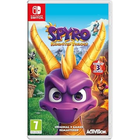 ACTIVISION Spyro Reignited Trilogy