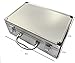 BR Cosmetics Carry All Train Case Makeup Set and Reusable Stylish Aluminum Case