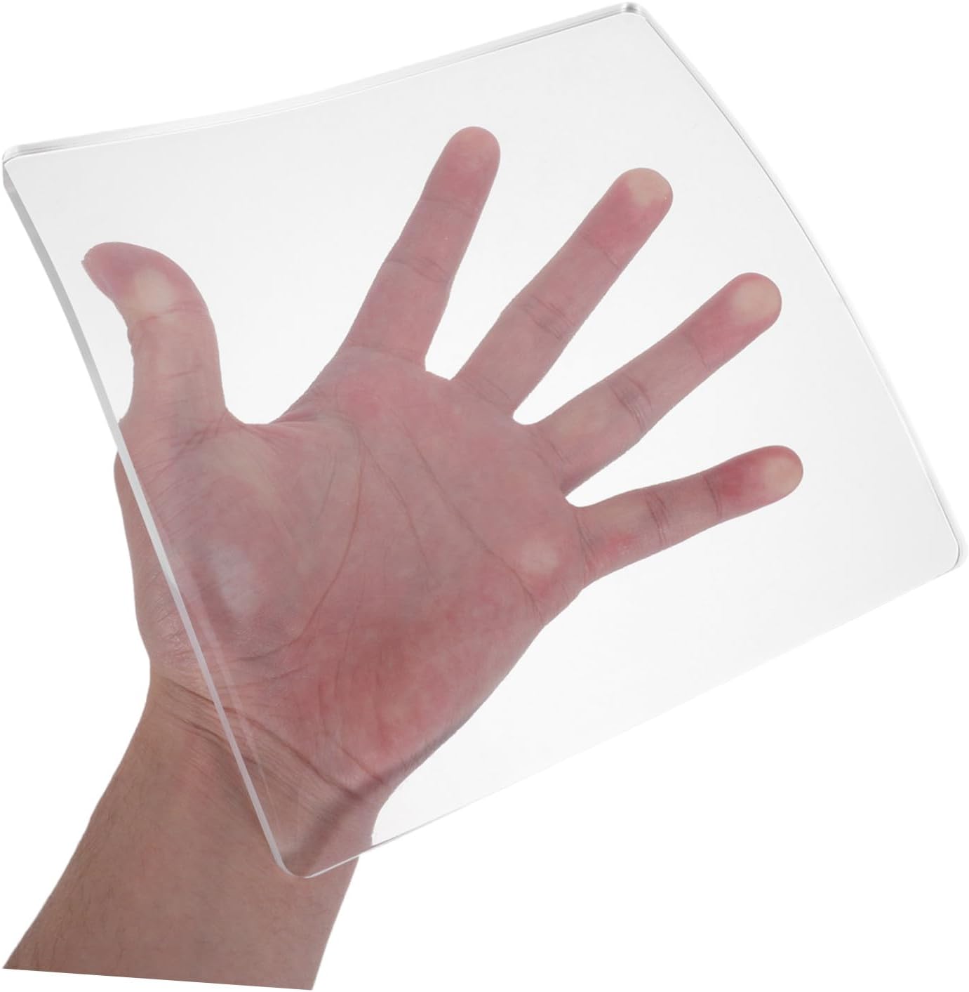 Reusable Gel Printing Plate for Crafting and Mixed Media Projects
