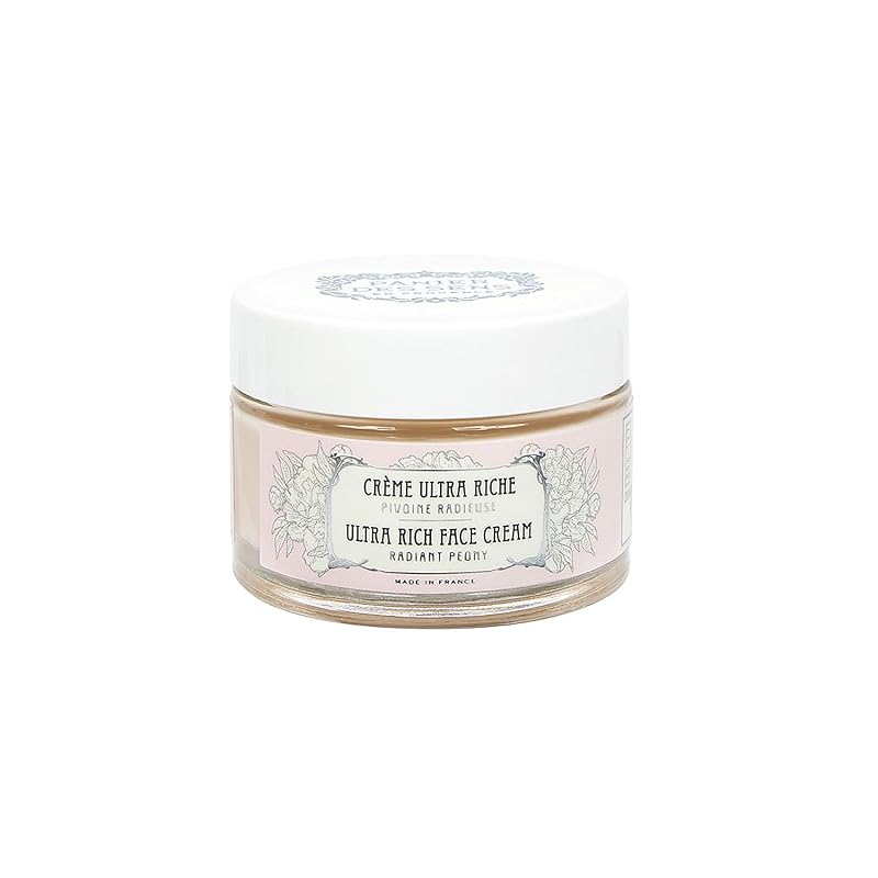 Panier des Sens Peony Radiance Ultra-Rich Face Cream, 1.7 fl oz