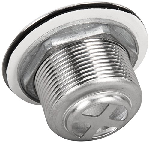 Perlick 57008 Drain Socket, 1.5 IPS, S.S.,