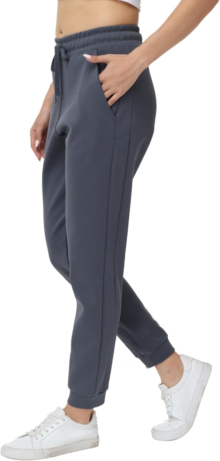 Women’s Tall Sweatpants 32” / 34” Inseam Extra Length Joggers Pants for Tall Women - Image 2