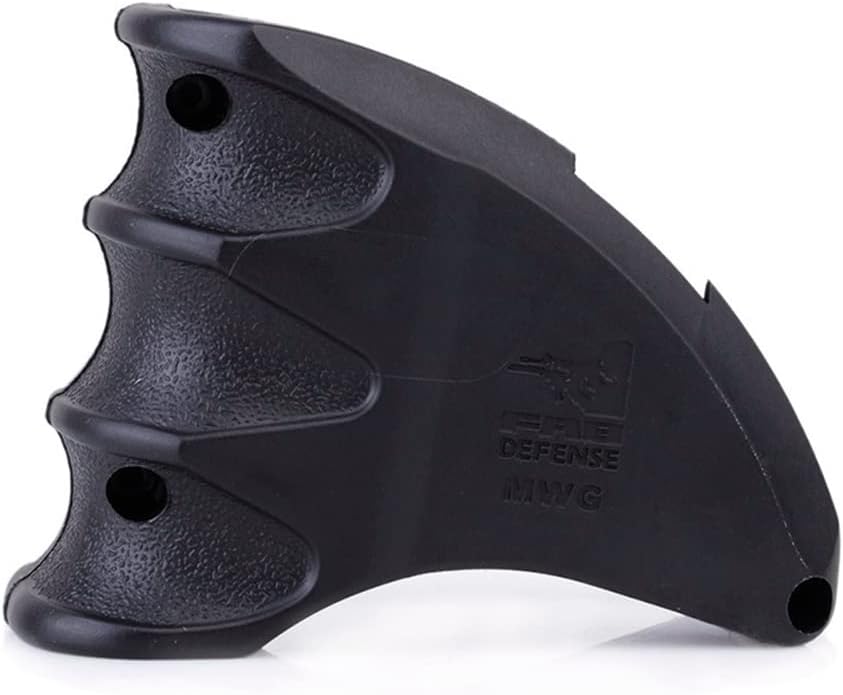 Front Grip MagWell Grip Adjustable Nylon Magazine Well Tactical Accessories