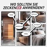 RepellShield - Natürliches Zecken Spray als Schutzbarriere, Hautfreundliches Anti Zeckenschutz Hundespray für ihre Haustiere, Flohspray, Zeckenmittel Katzen Produkt (100ml (4er-Pack))