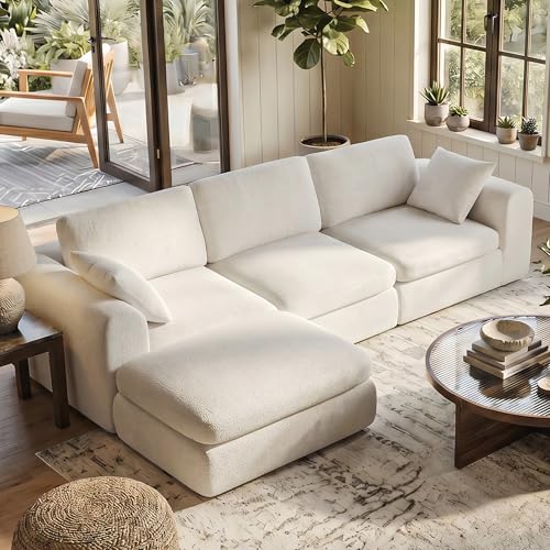KISLOT 108 Inch Modular Sofa