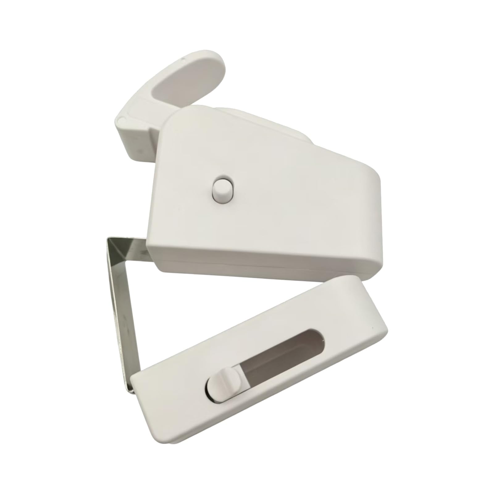 Kalttoy Child Proof Door Stoppers with Easy to Installation Door for Bedroom or Bathroom Decoration Childproof Hook