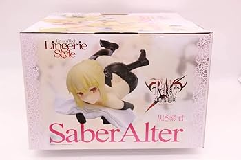 Amazon.co.jp: Fate/stay night ランジェリースタイル セイバー