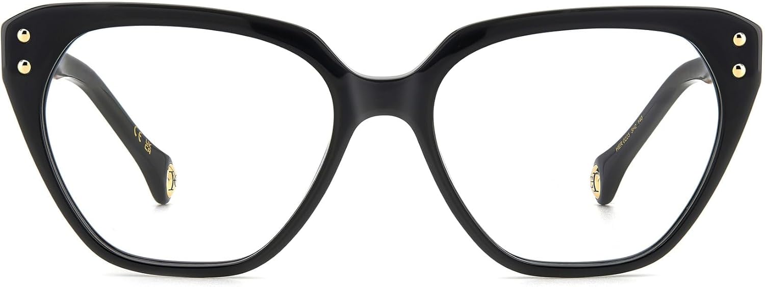 Eyeglasses in Nude by Carolina Herrera