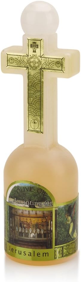 CYOIDAI Holy Land Genuine Anointment Oil From Jerusalem 150 Ml