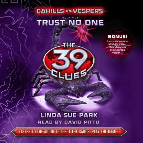 Trust No One (The 39 Clues: Cahills vs. Vespers, Book 5)
