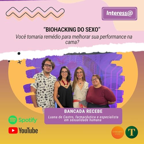 Biohacking do Sexo - voc&ecirc; tomaria rem&eacute;dio para melhorar sua performance na cama?