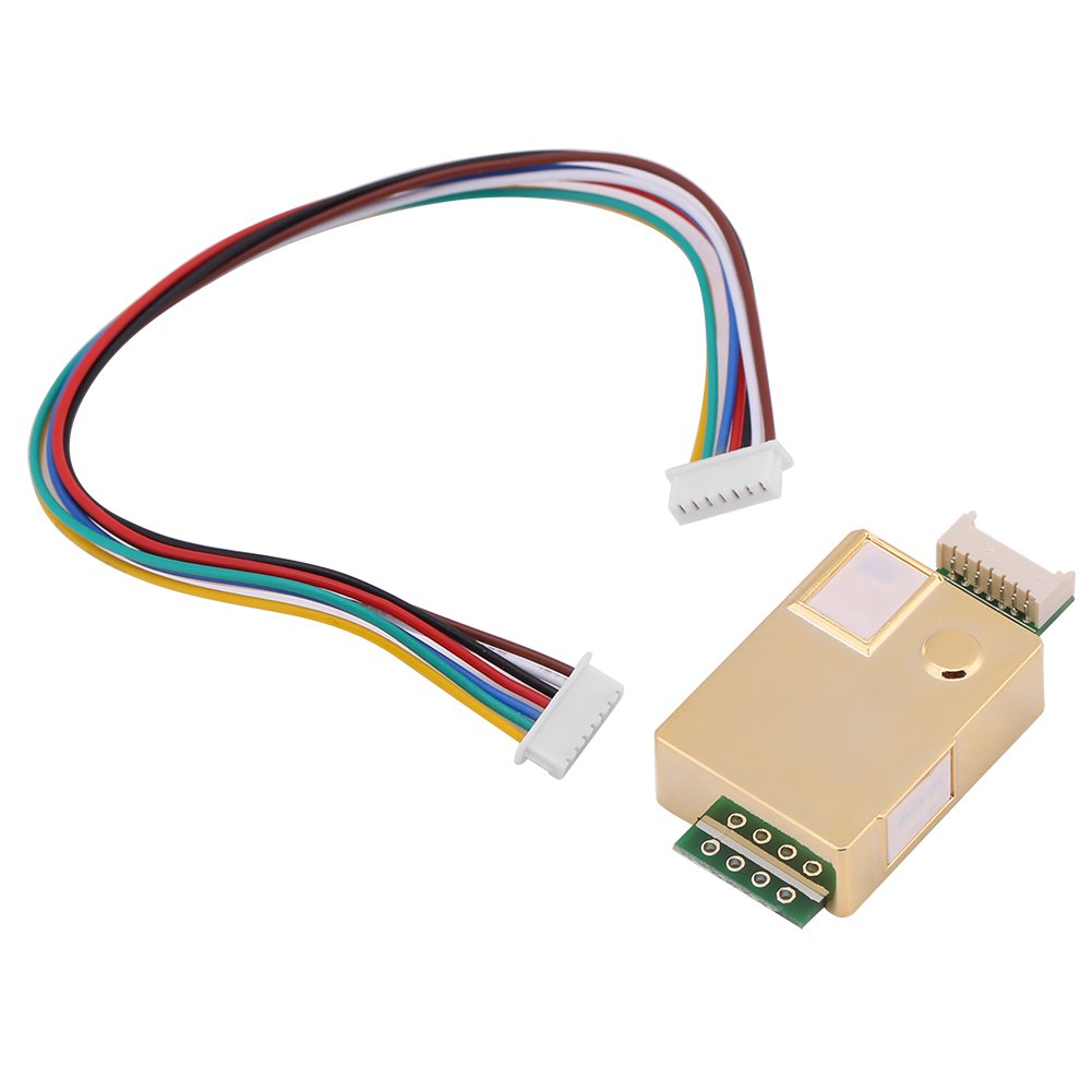 Mh Z19 CO2-Sensor für Kohlendioxid-Raumluftqualitätsmonitor