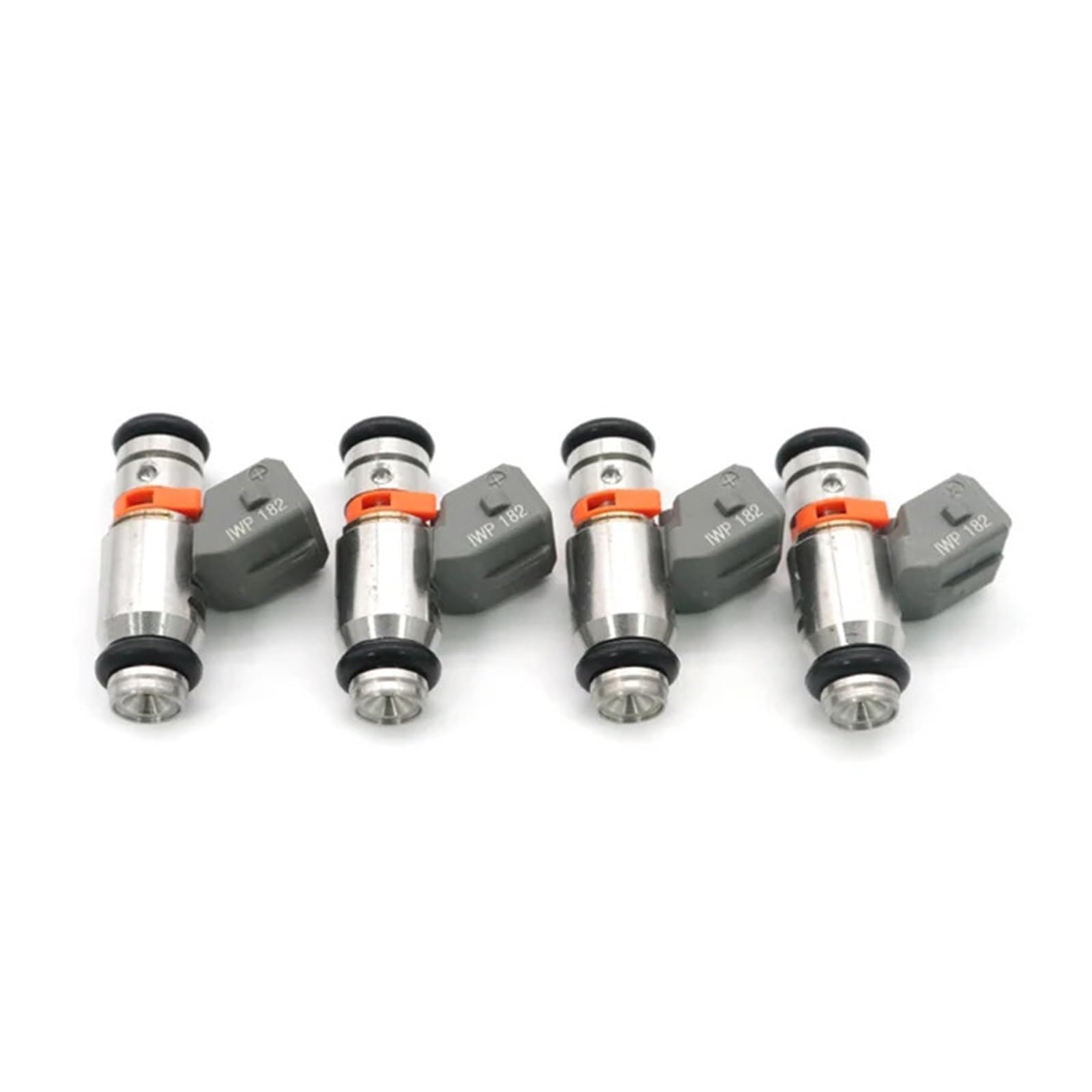 Hutianbrt 4Pcss Car Iwp182 Fuel Injector Nozzle Compatible For Piaggio Gilera Vespa Pi8732885 Gts250 300 6389495 8732885 Iwp-182(4Pcss)